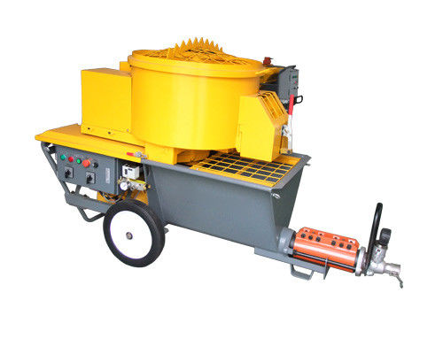 China 220V / equipamento do estuque do forro do almofariz da máquina do pulverizador do emplastro do cimento 380V fornecedor